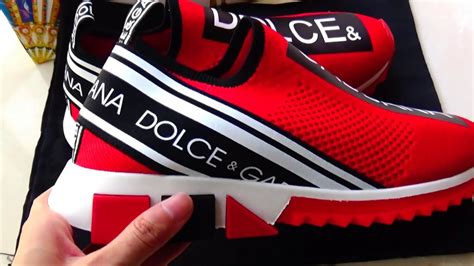 sneakers dolce gabbana fake|dolce gabbana sneakers for women.